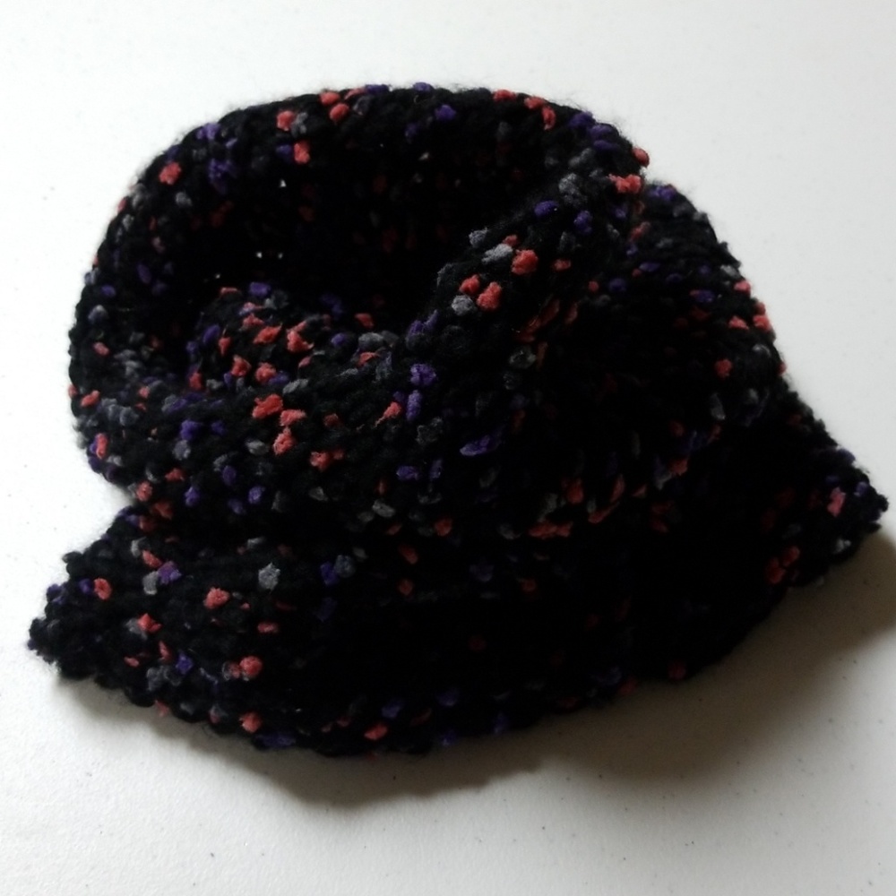 Multi Color Knit Neck Warmer